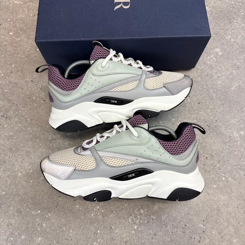 Dior b22 grey - dior,