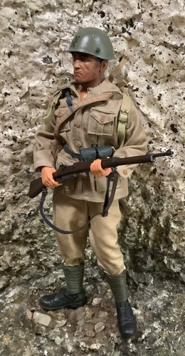 Wwii dragon twisting toyz - 1/6,