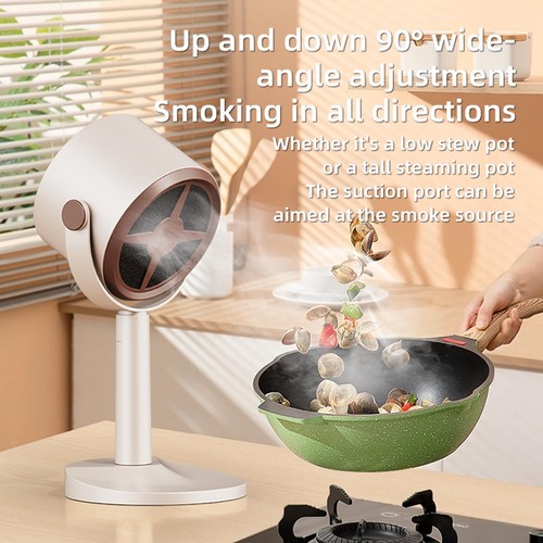 Desktop range hood compact - desktop,