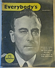 Feb 27 1954 Everybody's