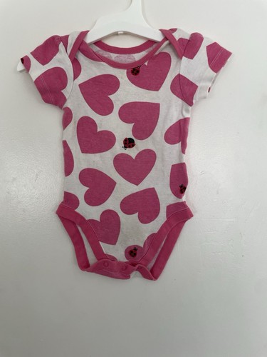 Tcp baby girl allover ladybug - tcp,