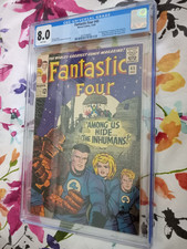 FANTASTIC FOUR # 45  CENTS