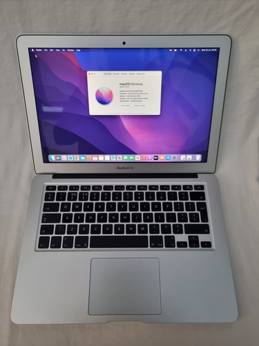 Apple macbook air - macbook, 13-inch