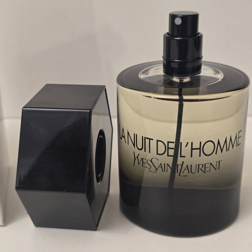 Fragrance ysl nuit de - fragrance,