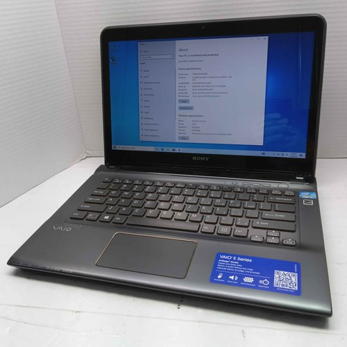 Sony vaio sve14a35cxh - vaio,