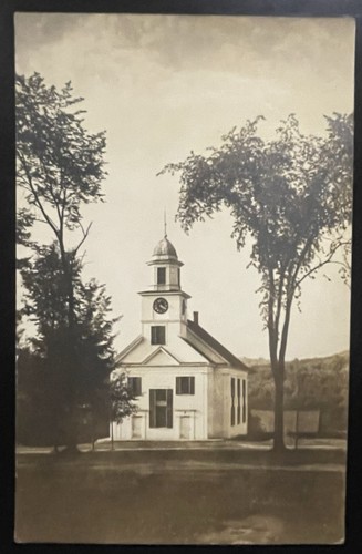 Rppc thetford church - vt, view