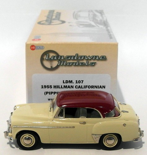 Lansdowne models scale - models, 1/43