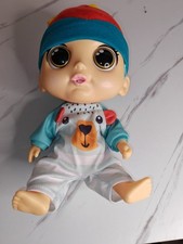Chou Chou Baby Robin Doll Toy With Sounds Limited Edition Set Zapf Creations