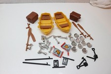 playmobil rowing boat set use