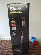Shark HZ500UK Vacuum Corded
