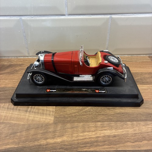 Burago mercedes benz - burago, ssk