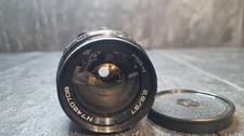 MIR-1 37mm f/2.8 Wide Angle Lens – M42 Mount – Soviet Vintage