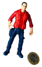 Action Figure Toy Fireman ra