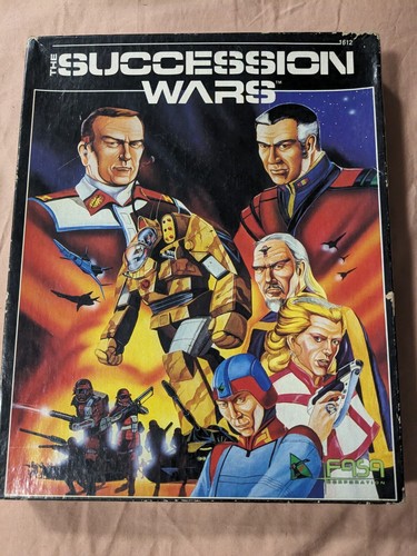 Succession wars fasa - fasa,