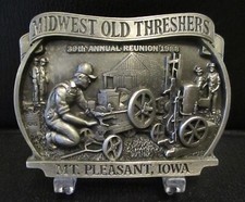 Hit Miss Gas Engine Belt