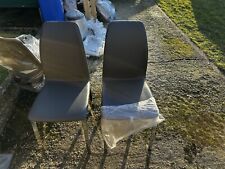 Two Harveys Dining Chairs (2 Of Them)