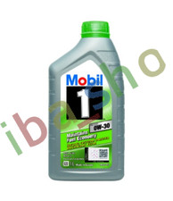 ENGINE OIL MOBIL 1 1L 0W30 API