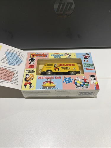 Lledo dandy beano biffo - dandy, the