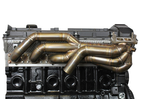 Bmw m50 m52 tubular - tubular, stainless