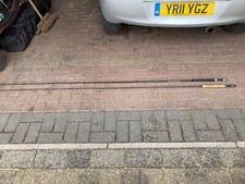 Shakespeare ATM8 2.7m fly rod and 5/6 weight 3.0m fly rod