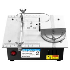 Mini Woodworking Table Saw