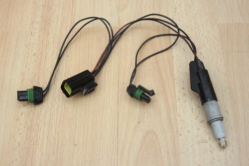 Headlight harness bulb - harness, /