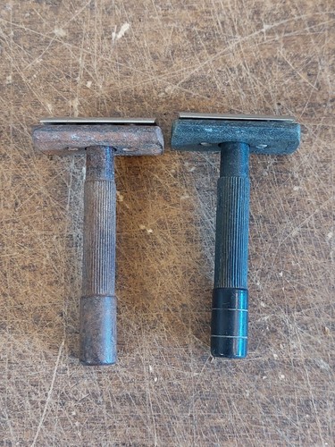 Vintage wardonia safety razor - vintage,