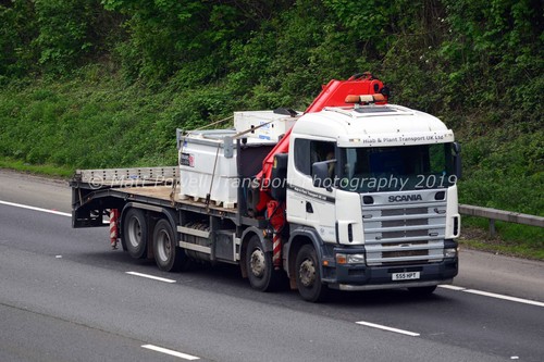 Truck photo 12x8 - truck,