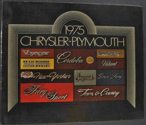 1975 chrysler plymouth - 1975,