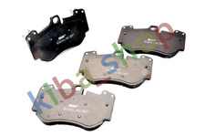 BRAKE PADS SET FRONT FITS AUDI