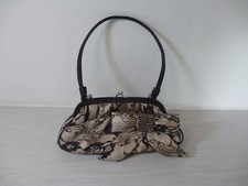 DEBUT Clutch Bag hand bag mini