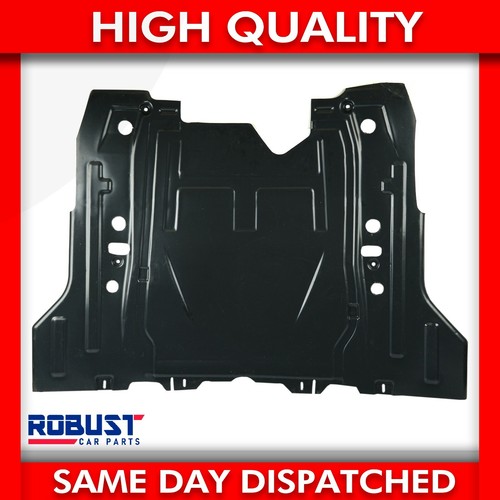 Under engine cover - engine,