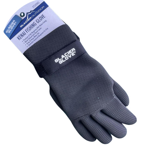 Glacier glove kenai - glacier, waterproof
