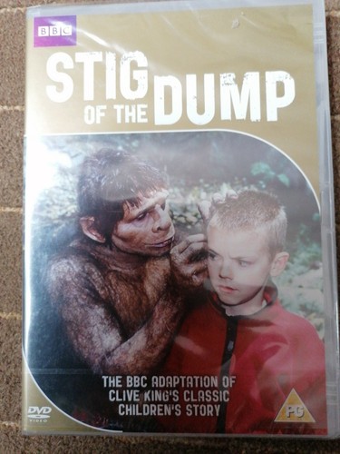 Stig the dump bbc - ,
