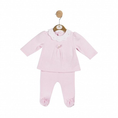 Baby girl mintini pointelle - mintini,