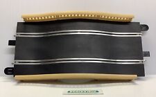 SCALEXTRIC SPORT / DIGITAL TRACK 350mm Straight HUMP BACK BRIDGE (PERFECT) BROWN