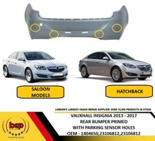 VAUXHALL INSIGNIA 2013 - 2017