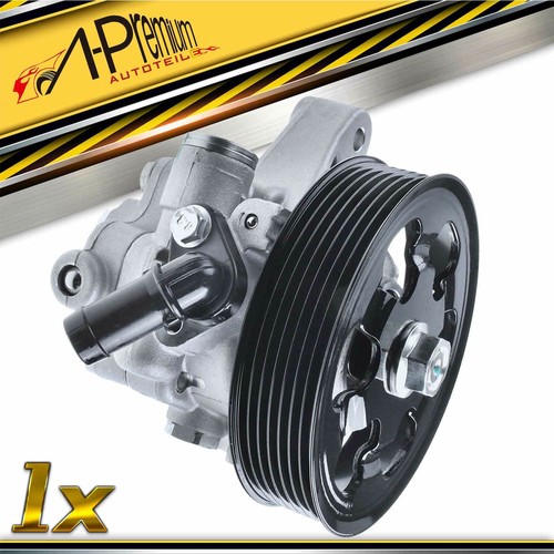 Hydraulic power steering pump - hydraulic,