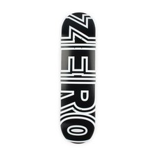 Zero Bold Skateboard Deck -