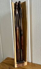 Hand Made Carved Stick Wooden