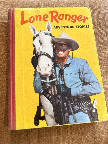 Lone ranger adventure stories - ranger,
