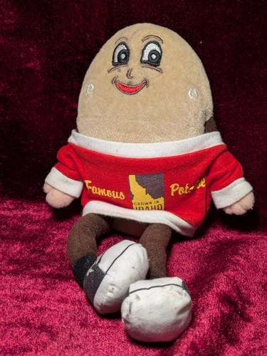 Spuddy buddy famous idaho - spuddy,