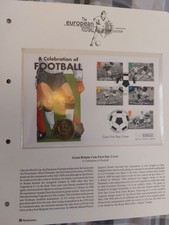 Westminster Euro 1996 Football
