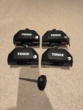 Thule evo flush rail foot pack