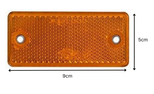 Single screw rectangular - screw, on