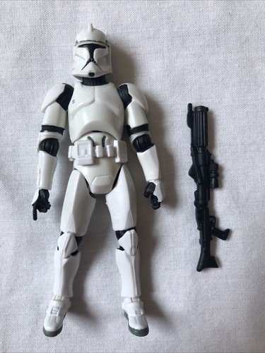 Star wars phase - star, clone