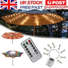 String Umbrella Fairy Light