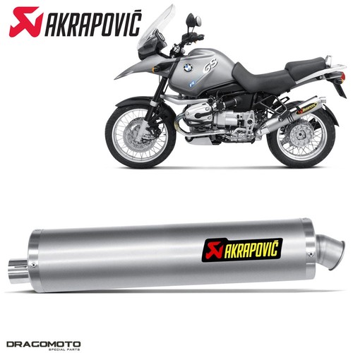 Exhaust bmw 1150 gs - exhaust,