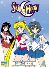Sailor Moon Episodes 7-12