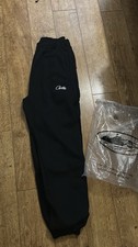 Black Corteiz HMP V2 Joggers